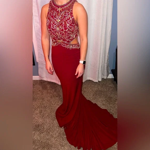 PROM DRESS - Picture 3 of 6